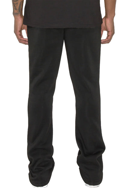 Men's Essential Premium Flared Fleece Sweat Pants
