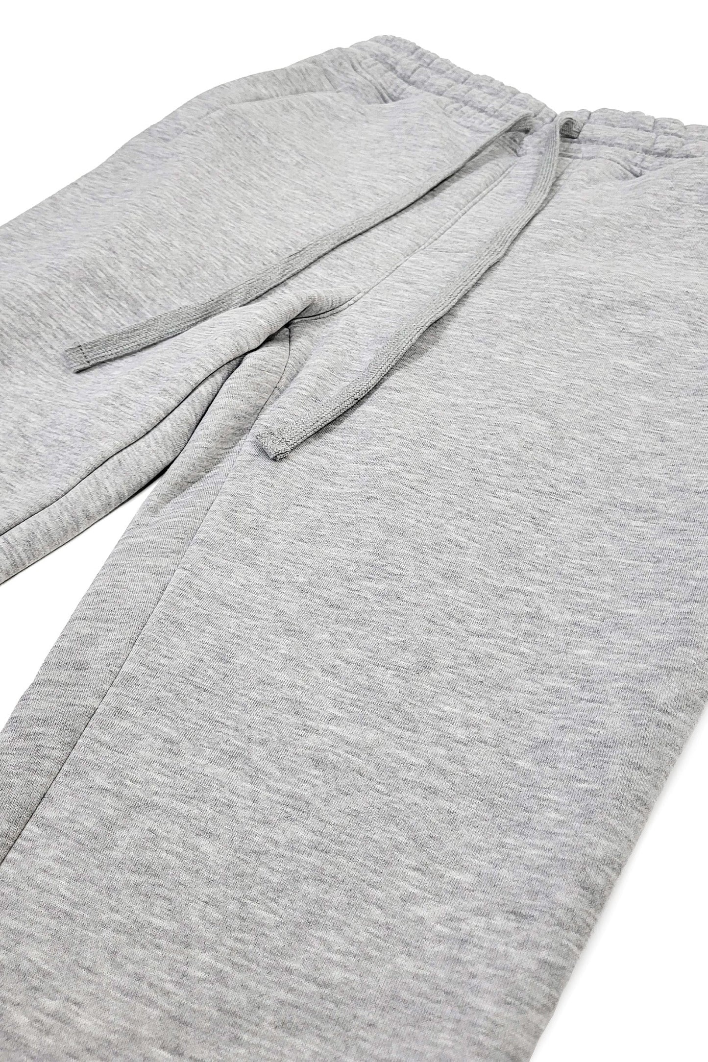 Men's Essential Premium Flared Fleece Sweat Pants