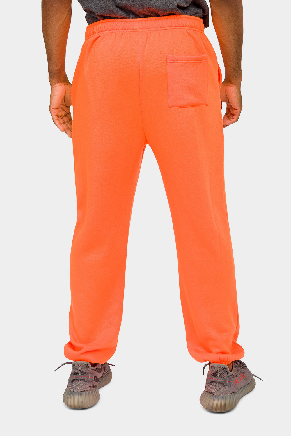 Essential Solid Lightweight Fleece Sweatpants