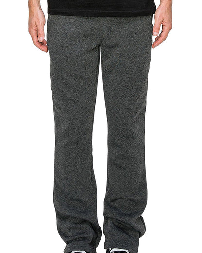 Men's Essential Flared Fleece Sweatpants