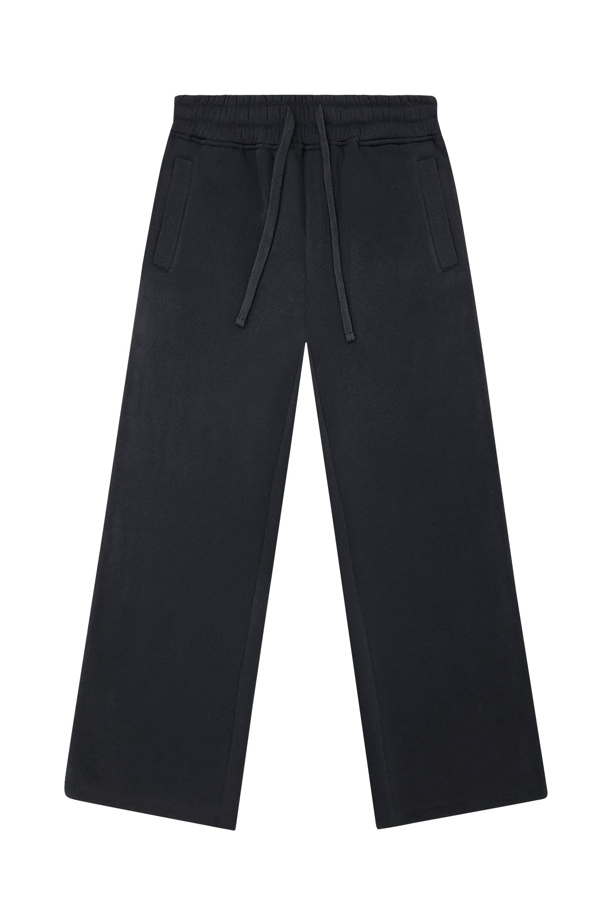 NOAH Essential Baggy Fit Fleece Pants