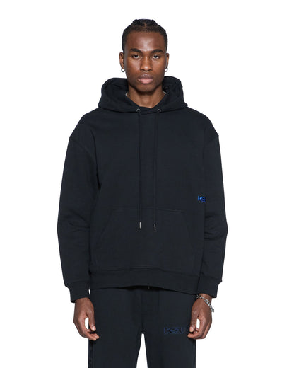 4X4 PAISE BIGGIE HOODIE COBALT BLACK