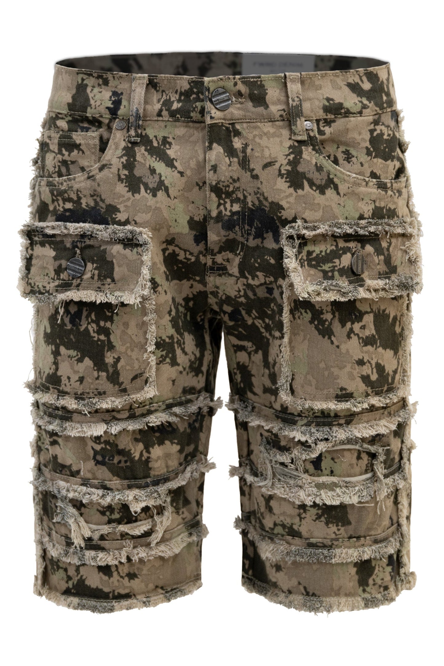 Men's Static Layer Twill Short