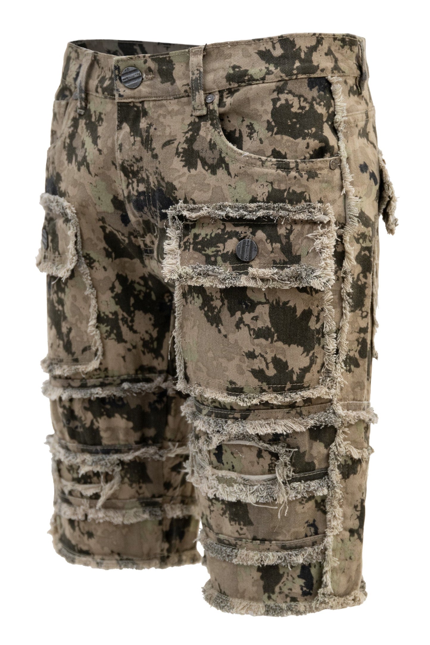 Men's Static Layer Twill Short