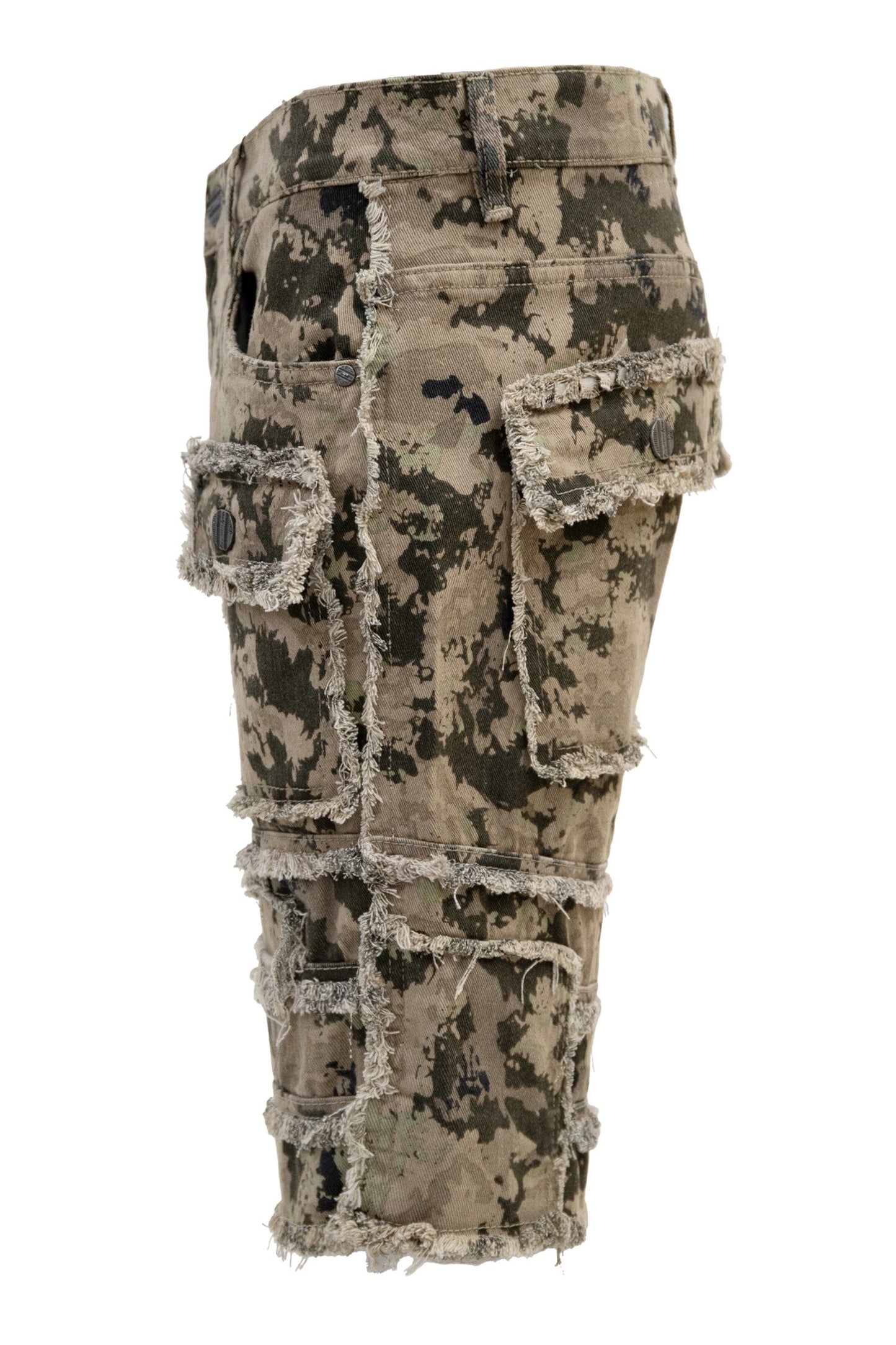 Men's Static Layer Twill Short