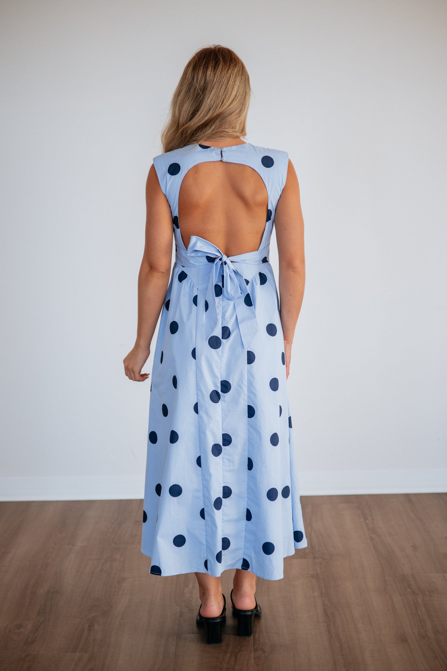 Olivette Midi Dress