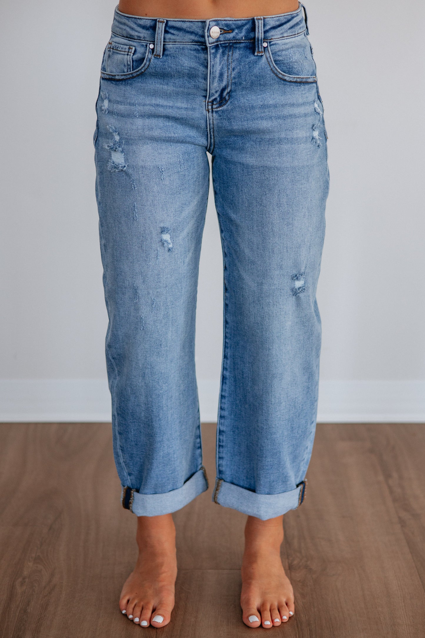 Shaley Risen Jeans