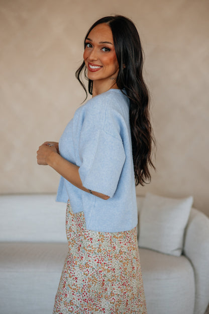 Staci Sweater Top