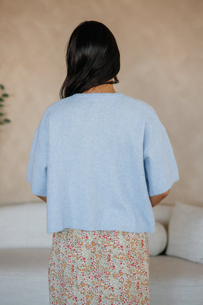 Staci Sweater Top