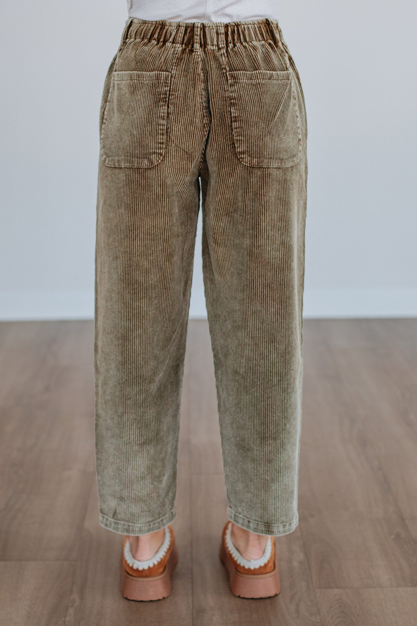 Noah Corduroy Pants