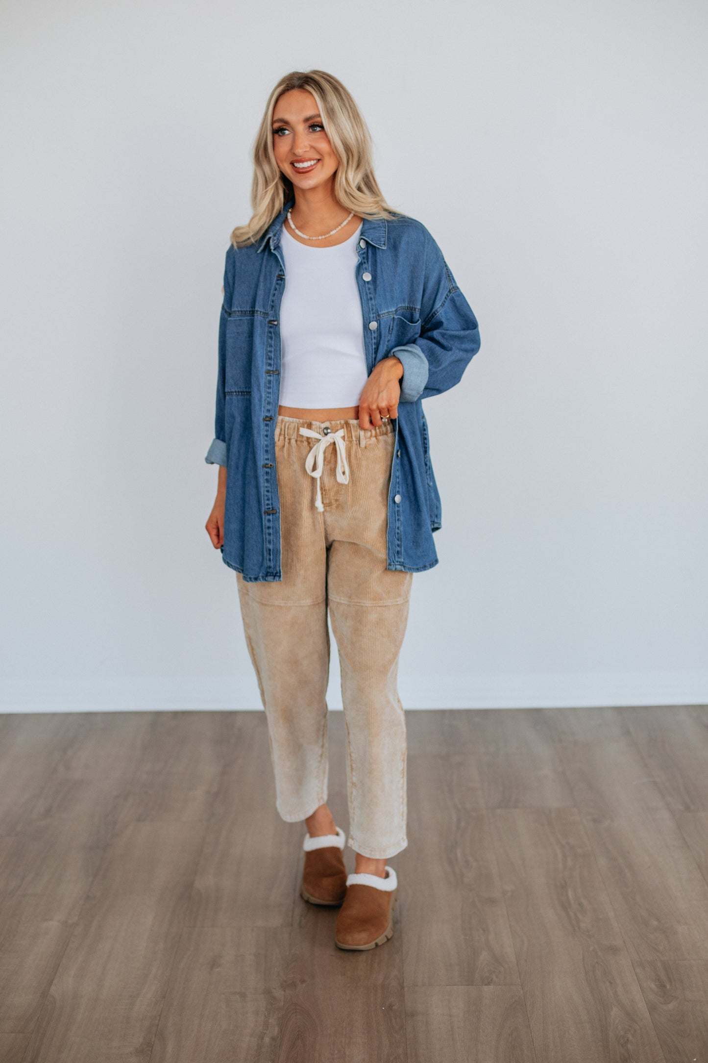 Noah Corduroy Pants