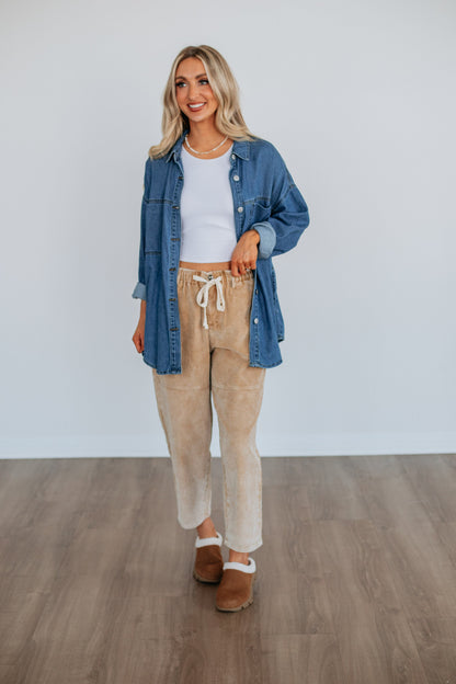 Noah Corduroy Pants