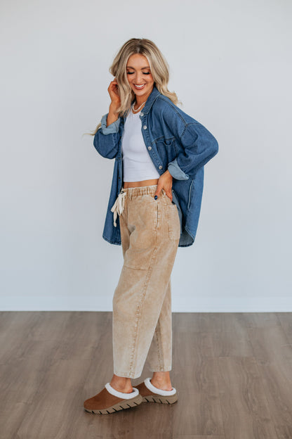 Noah Corduroy Pants