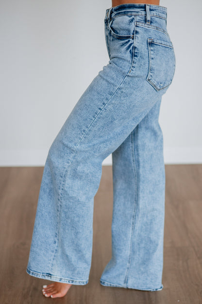 Serene Vervet Jeans