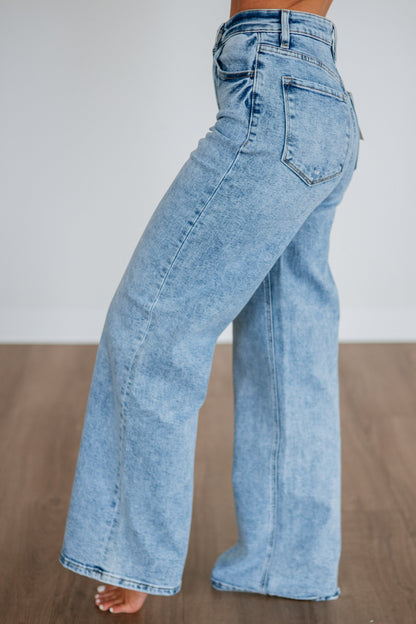 Serene Vervet Jeans