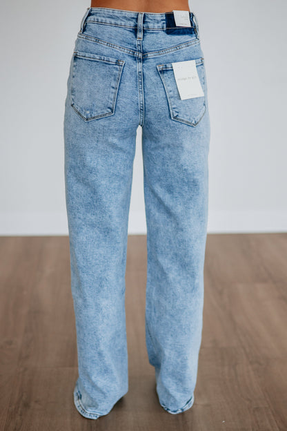Serene Vervet Jeans