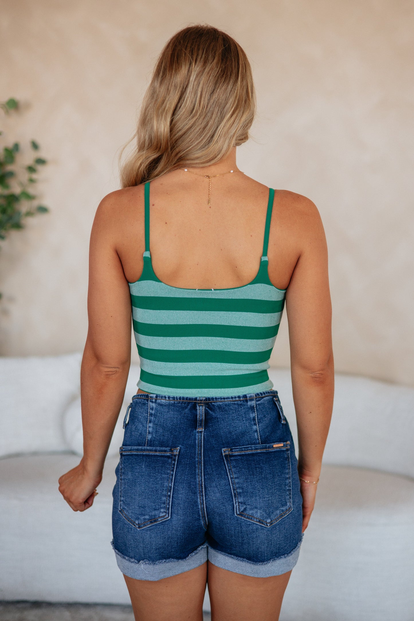 Romi Striped Tank