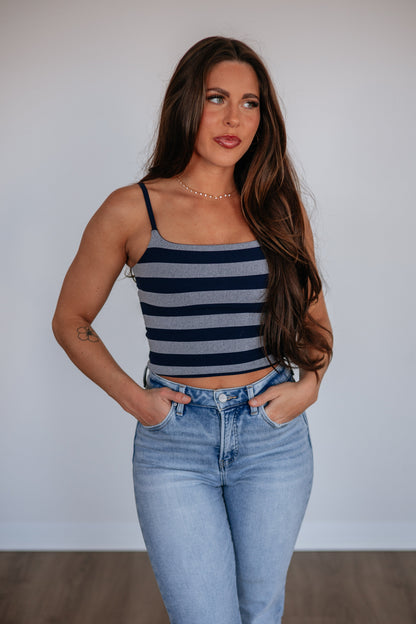 Romi Striped Tank