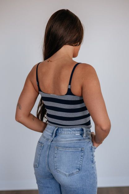 Romi Striped Tank