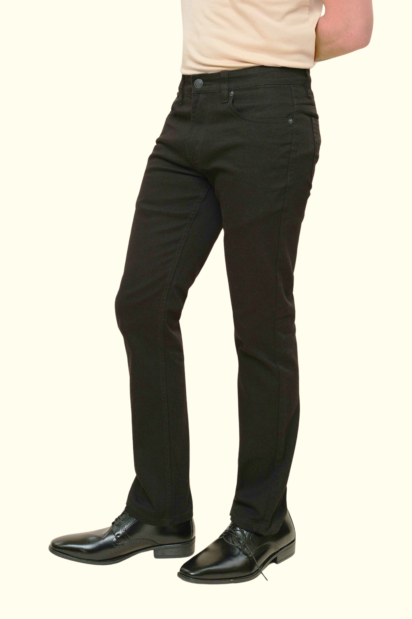 Men's Slim Fit Colored Jeans