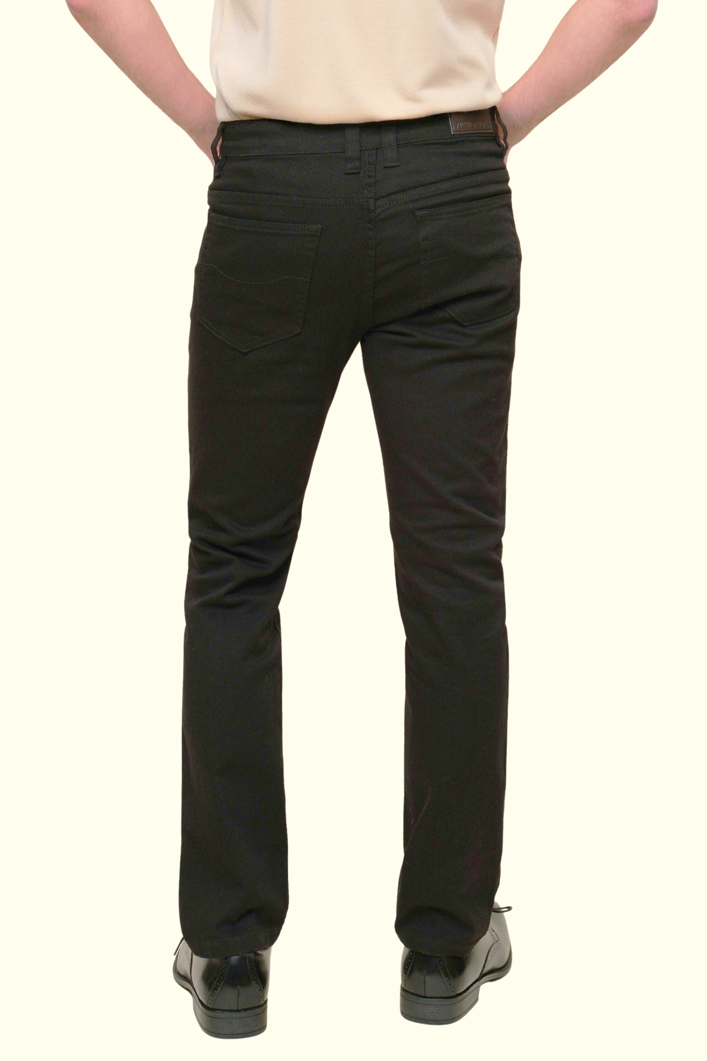 Men's Slim Fit Colored Jeans