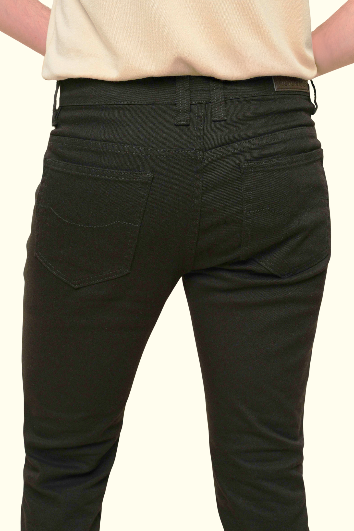 Men's Slim Fit Colored Jeans