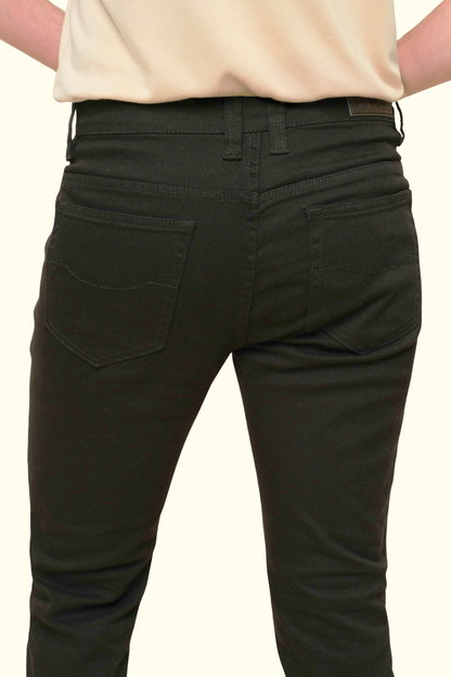 Men's Slim Fit Colored Jeans