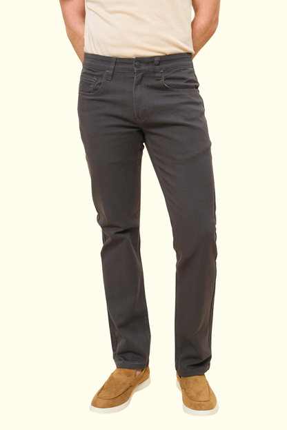 Slim Fit Colored Jeans