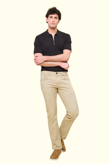 Men's Slim Fit Colored Jeans