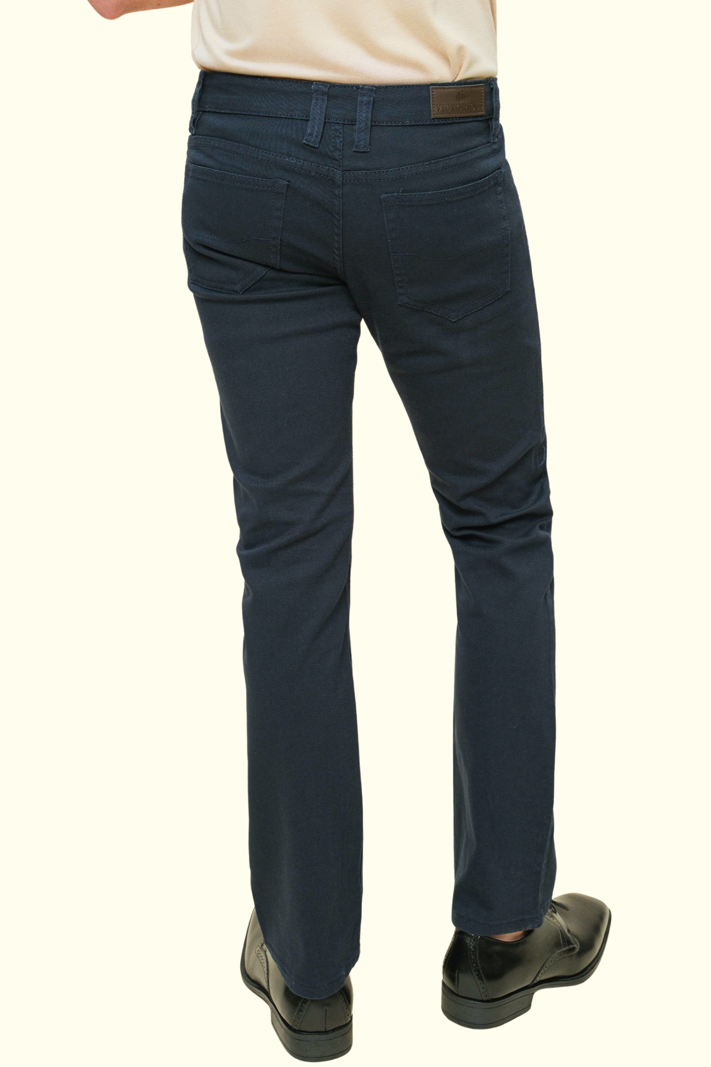 Slim Fit Colored Jeans