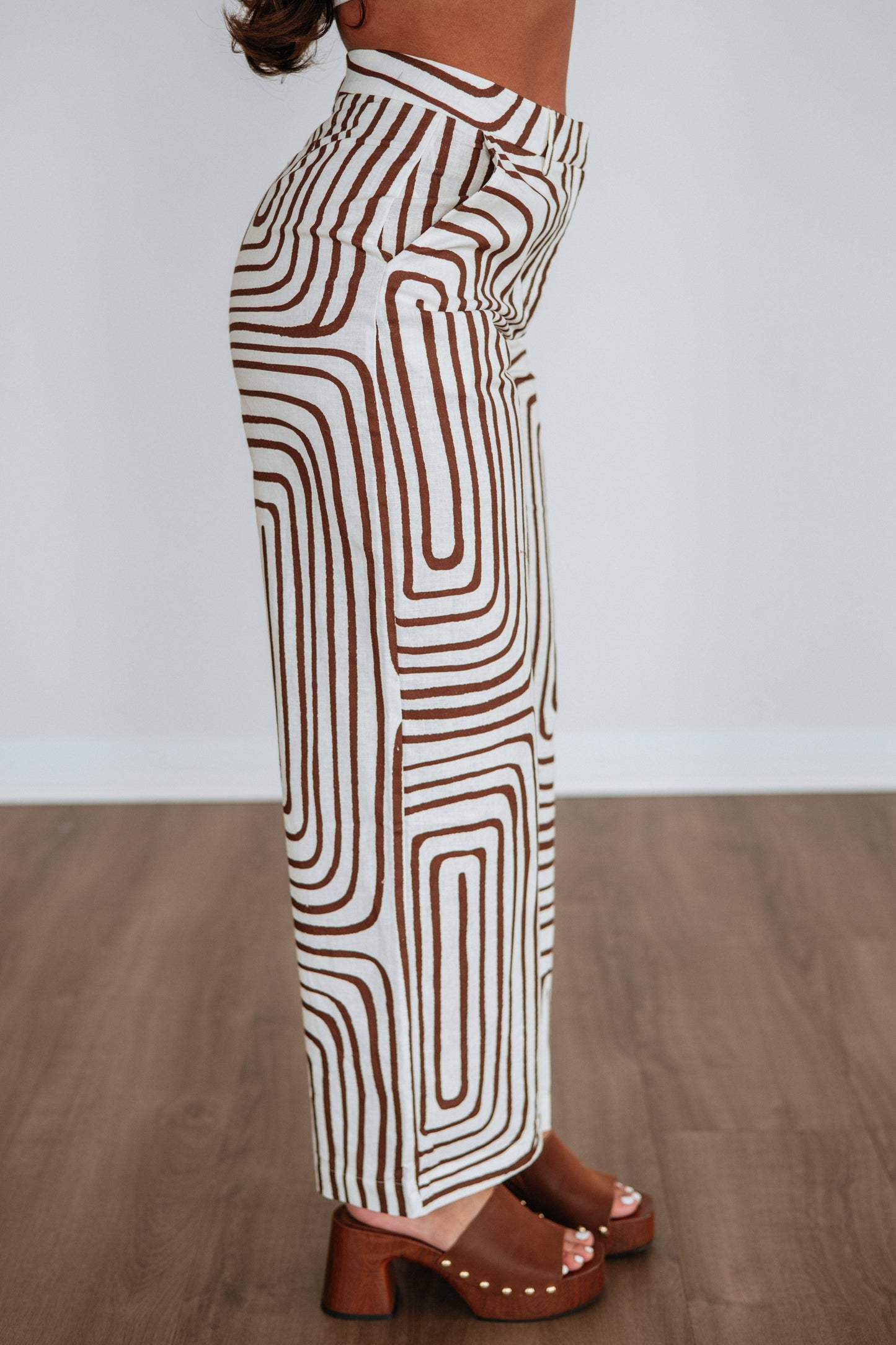 Raelle Linen Pants