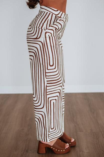 Raelle Linen Pants