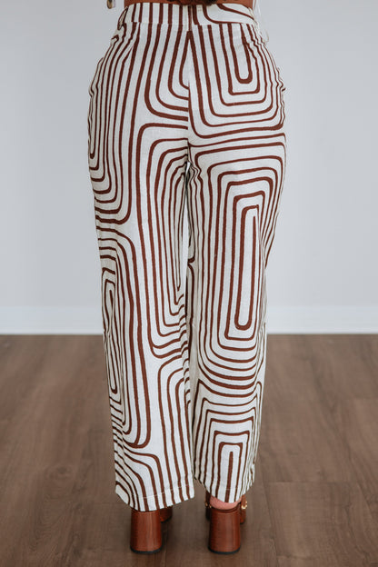 Raelle Linen Pants