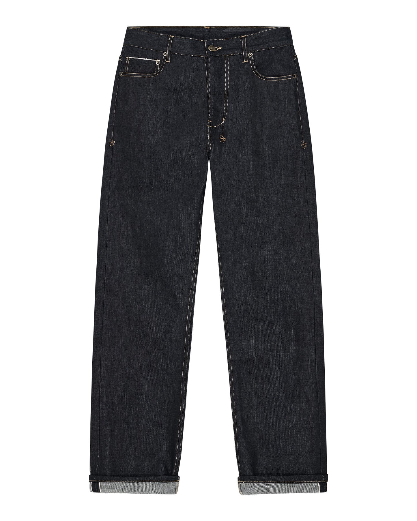 HAZLOW SELVEDGE RAW