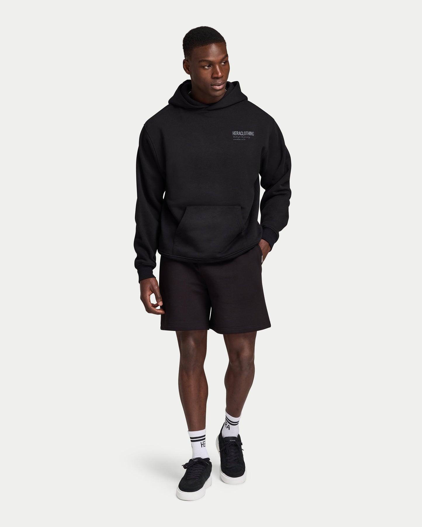 Mens Loopback Short