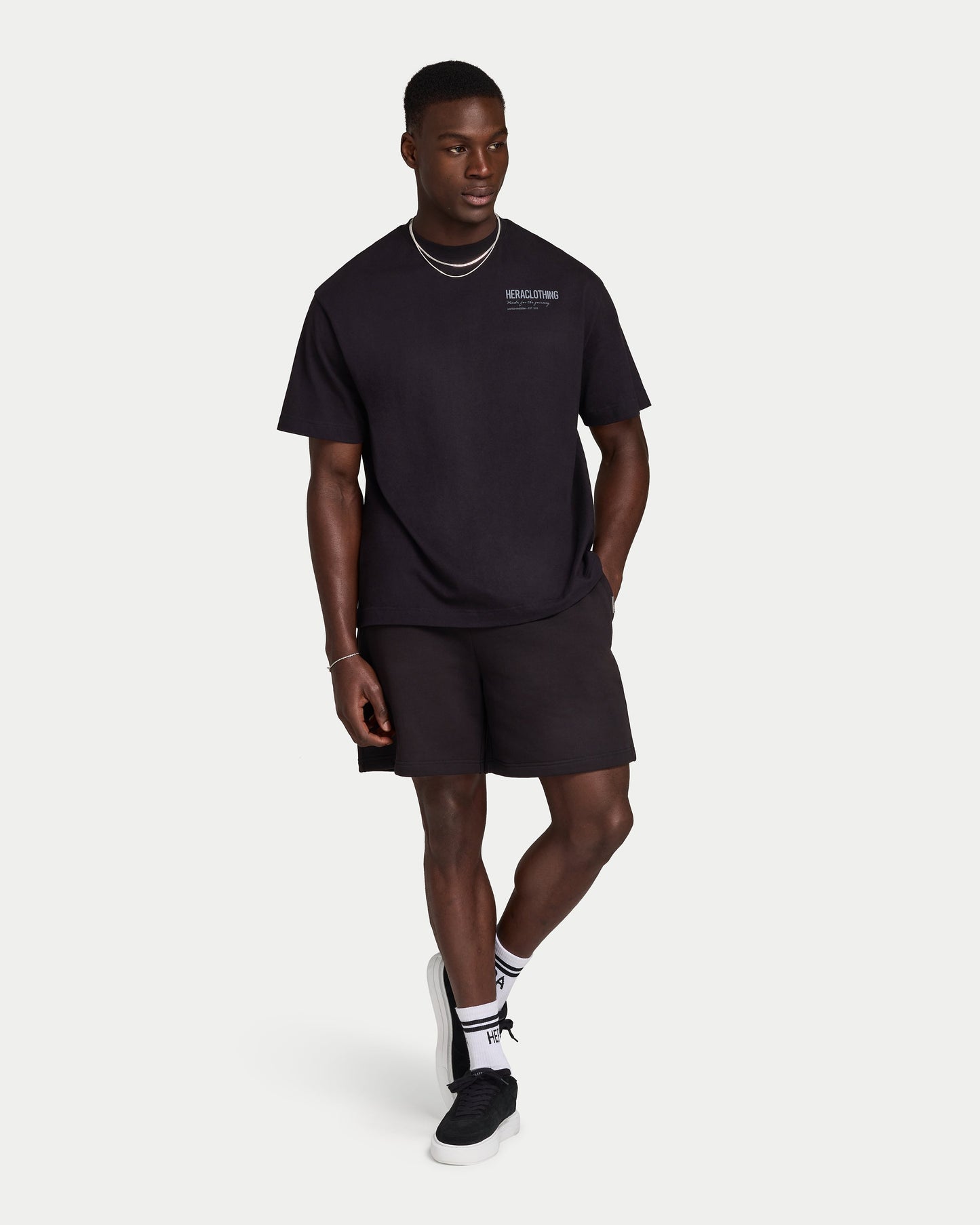Mens Loopback Short