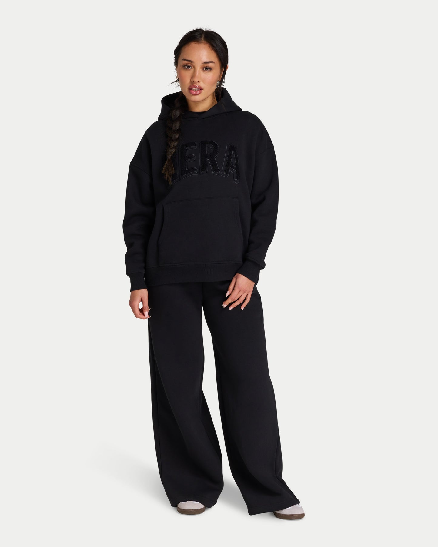 Womens 365 Oversized Hoodie
