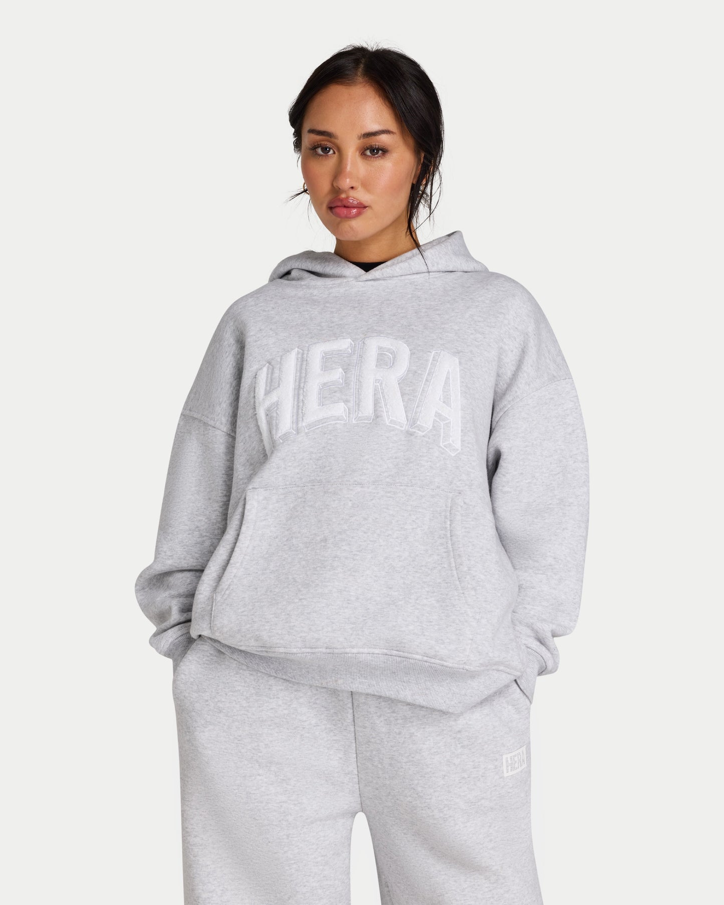 Womens 365 Oversized Hoodie
