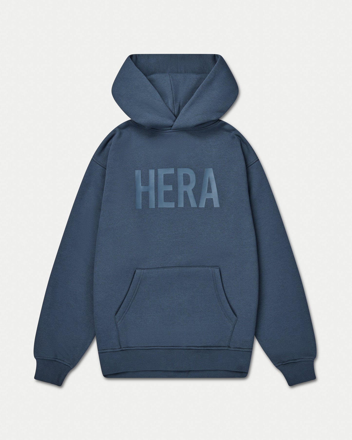 Mens Label Oversized Hoodie