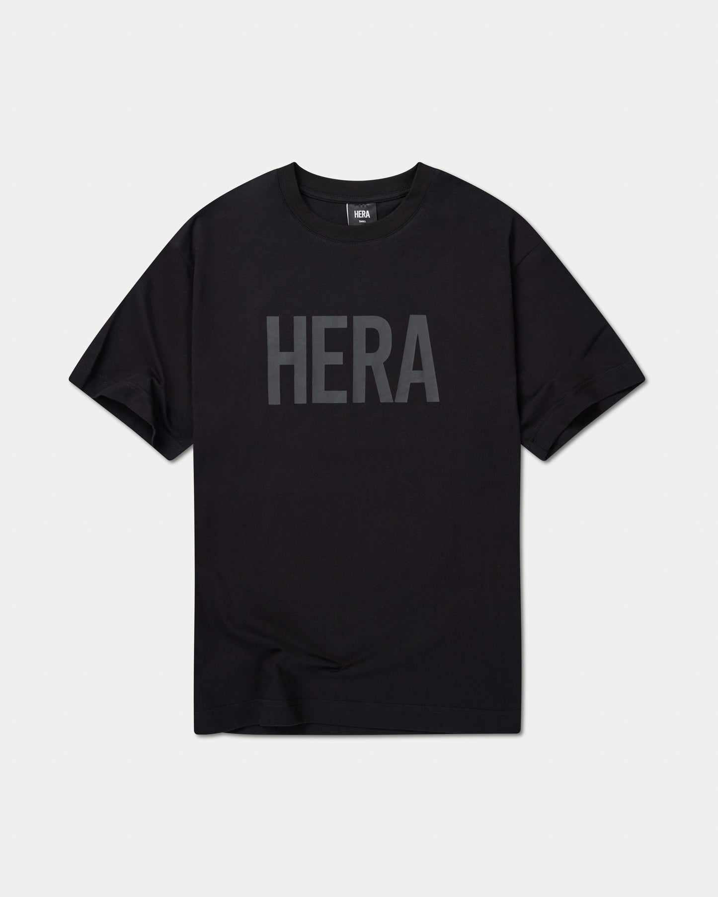 Mens Label Oversized T-Shirt