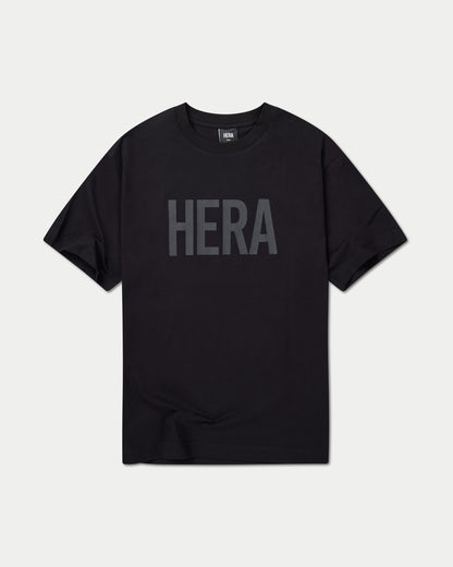 Mens Label Oversized T-Shirt