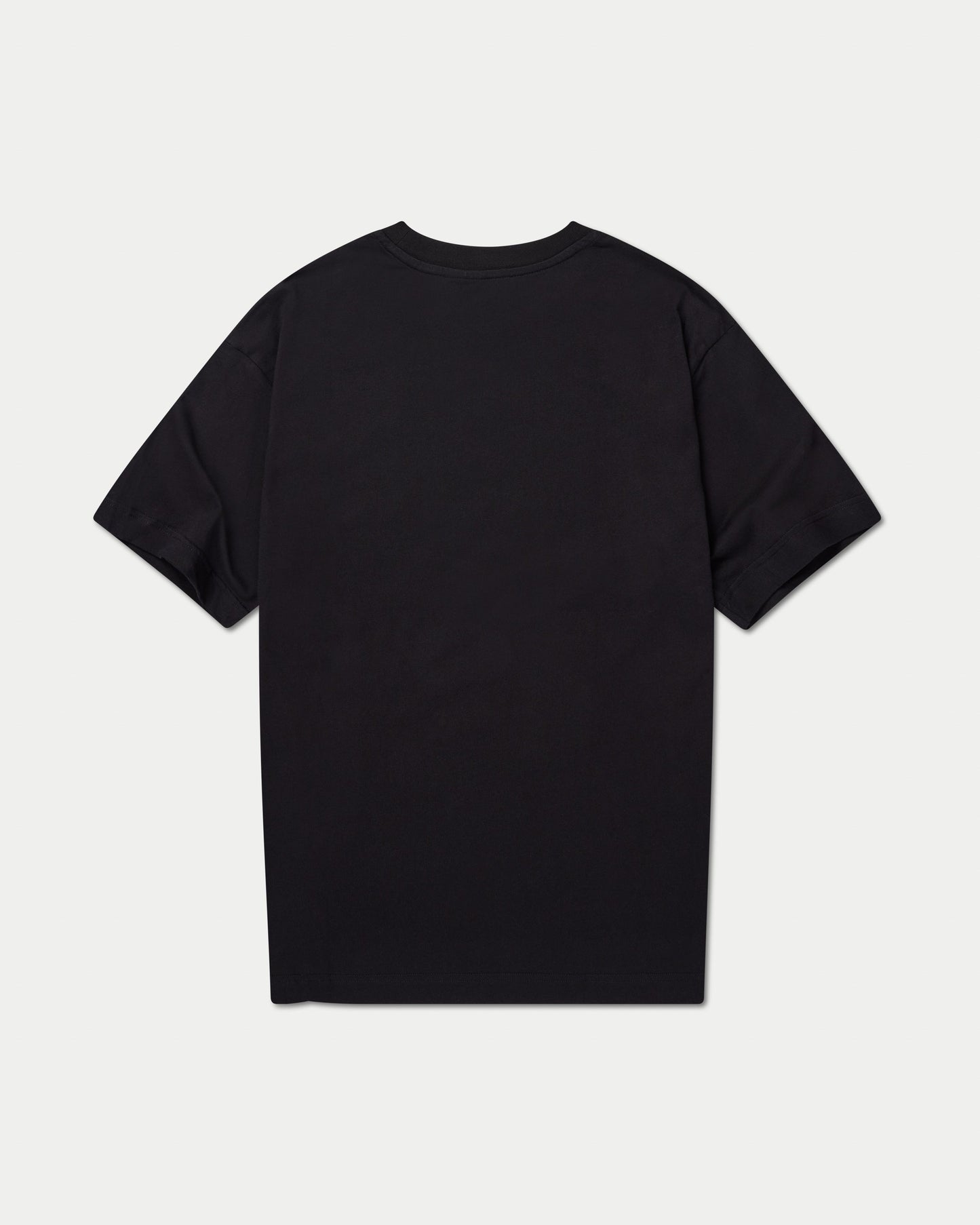 Mens Label Oversized T-Shirt