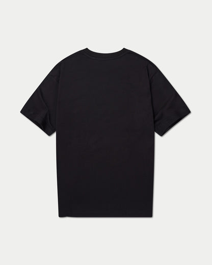 Mens Label Oversized T-Shirt