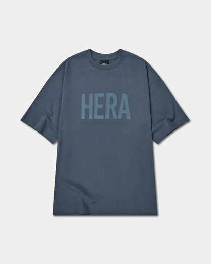 Mens Label Oversized T-Shirt