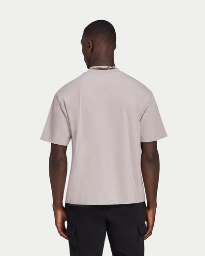 Mens Label Oversized T-Shirt