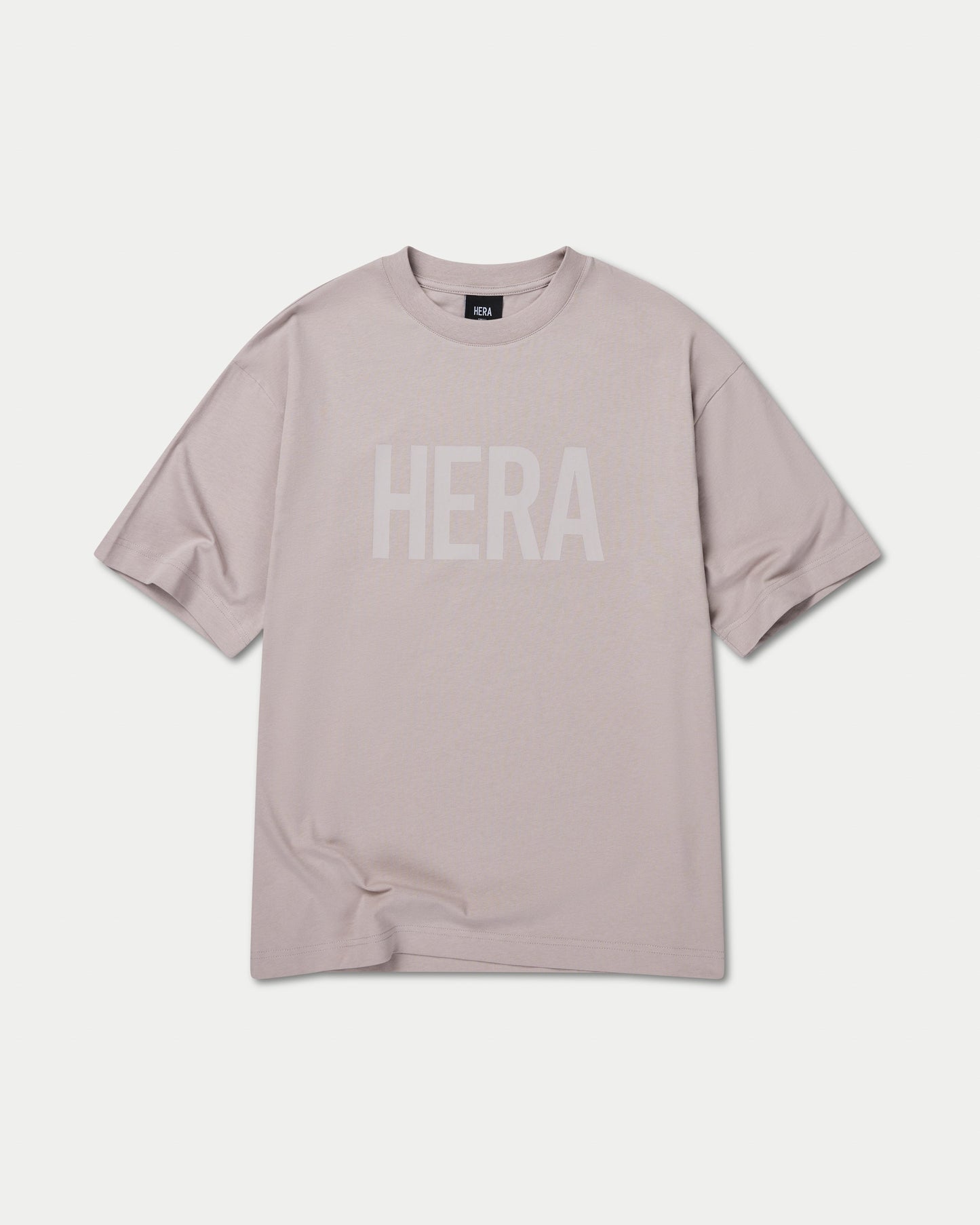 Mens Label Oversized T-Shirt