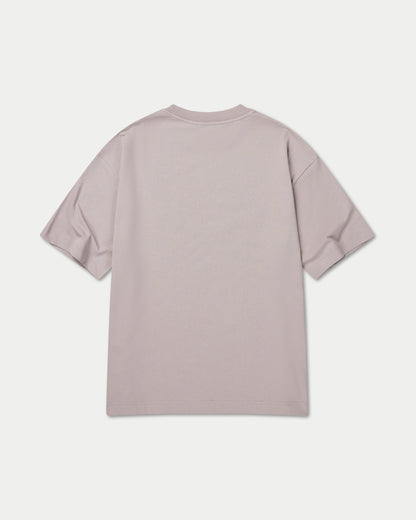 Mens Label Oversized T-Shirt