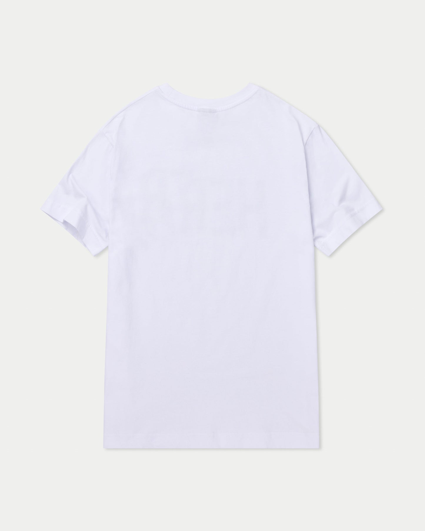 Mens Label Regular Fit T-Shirt
