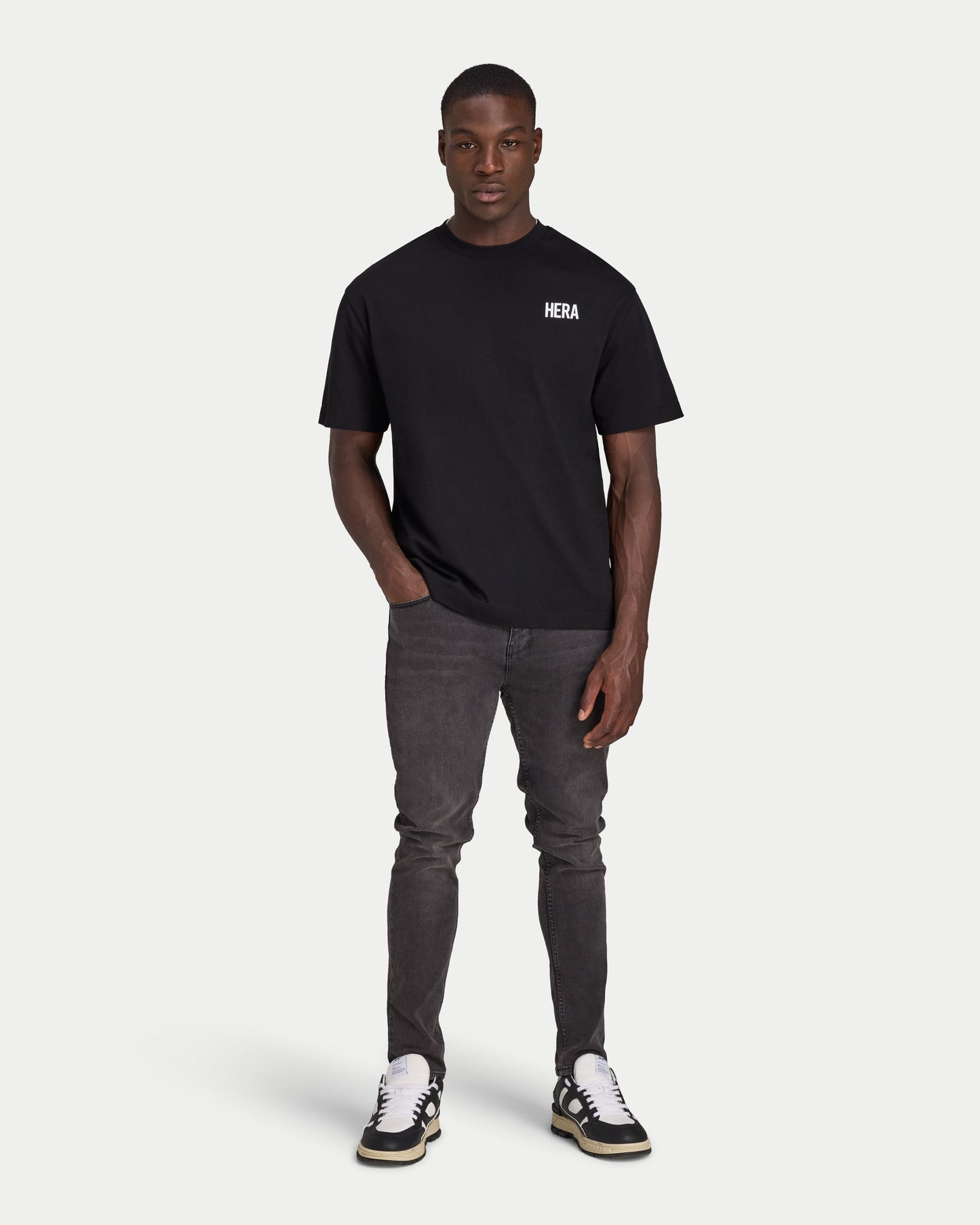Mens Slim Fit Jean