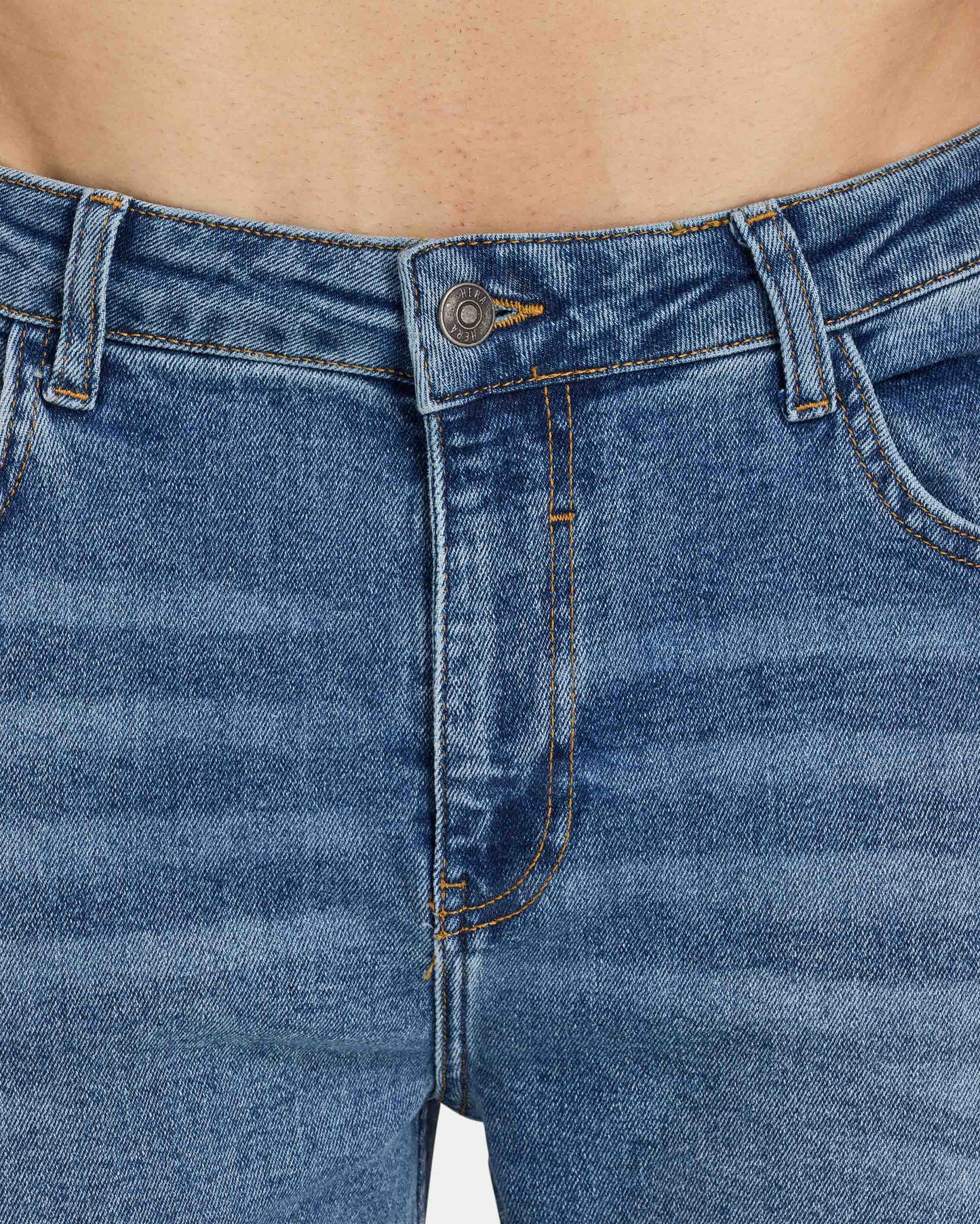 Mens Slim Fit Jean